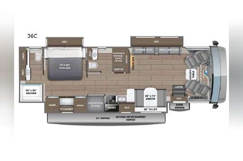 2026 Jayco Precept 36C in caledonia NY