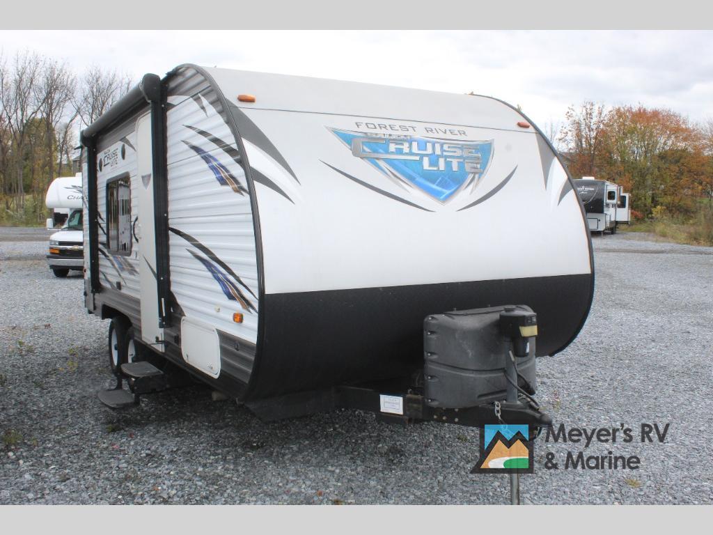 2017 Forest River Rv Salem Cruise Lite 171RBXL RV