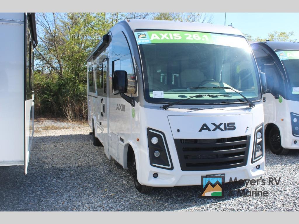 2026 Thor Motor Coach Axis 26.1 in harrisburg PA
