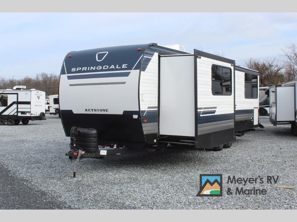 2026 Keystone Rv Springdale MAX 29HAVEN in harrisburg PA