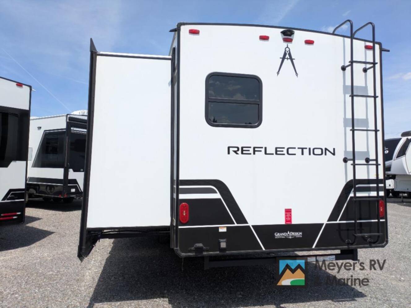 A photo of this 2026 Grand Design Reflection 100 Series 32BH