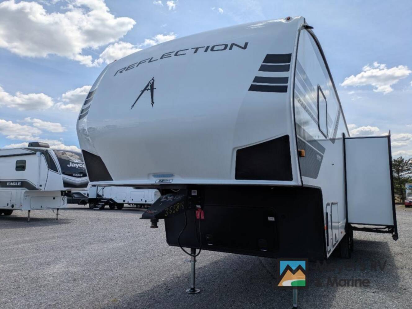 A photo of this 2026 Grand Design Reflection 100 Series 32BH
