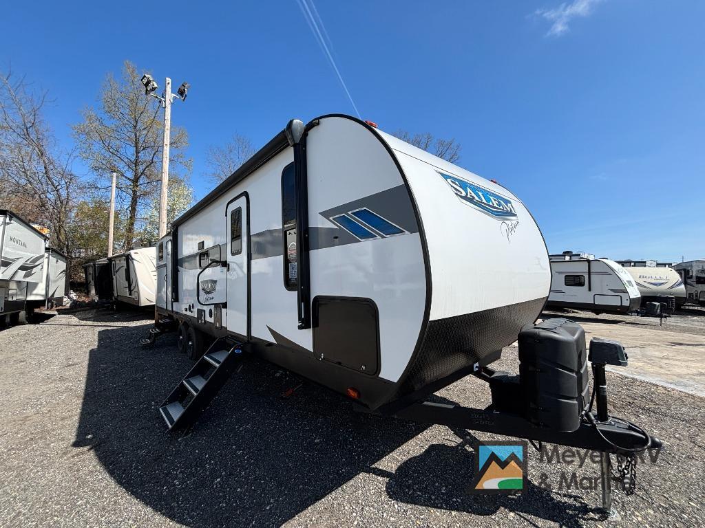 2023 Forest River Rv Salem 32BHDS in joppa MD