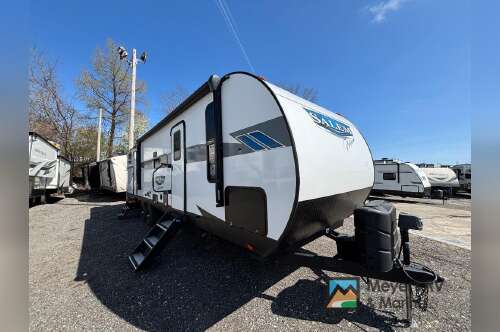 2023 Forest River Rv Salem 32BHDS in joppa MD