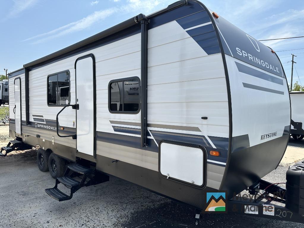 2026 Keystone Rv Springdale Classic 261BHC in joppa MD
