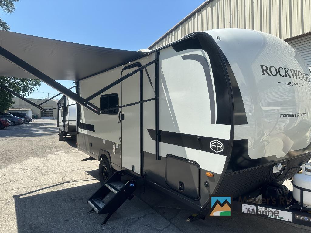 2026 Forest River Rv Rockwood GEO Pro G17LE in joppa MD