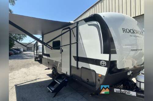 2026 Forest River Rv Rockwood GEO Pro G17LE in joppa MD