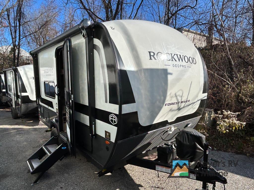 2026 Forest River Rv Rockwood GEO Pro G13LE in joppa MD