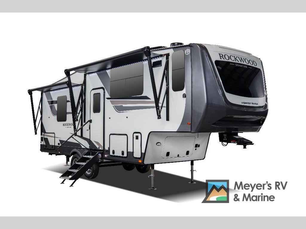 Forest River Rockwood Fifth Wheels for sale - RV Trader