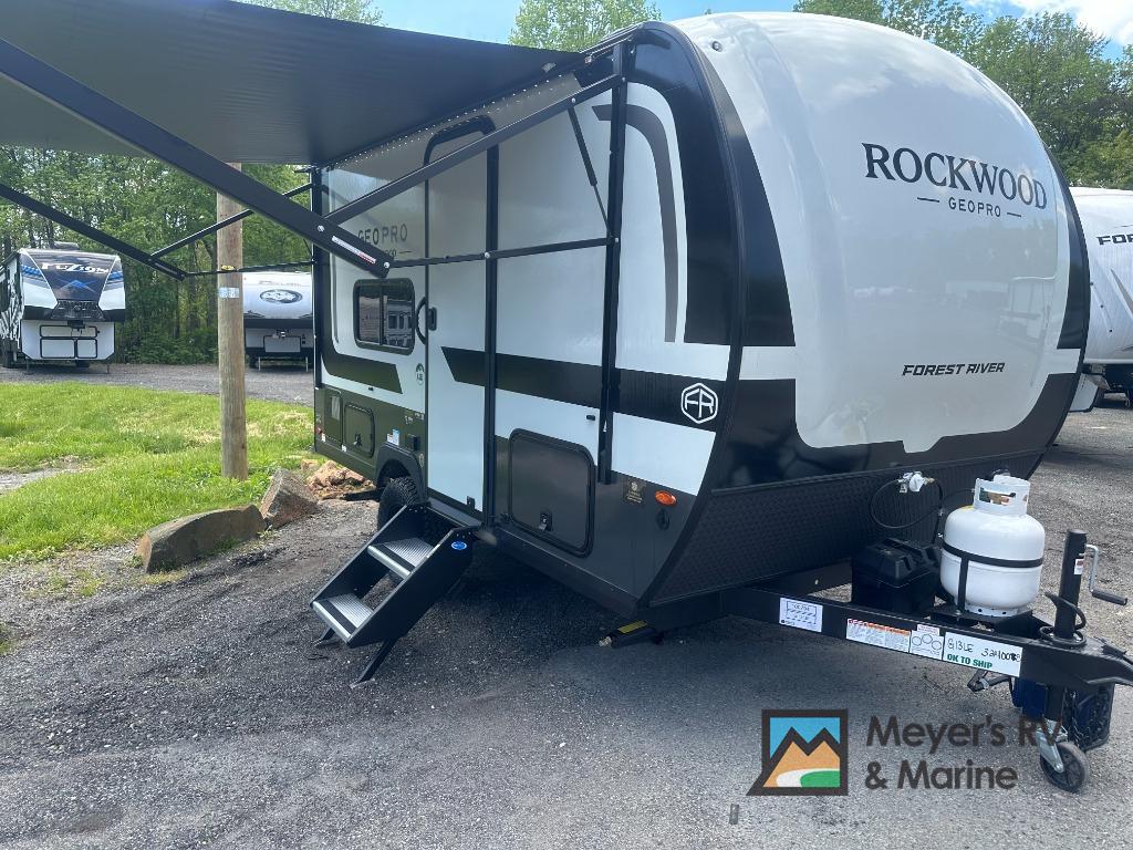 2026 Forest River Rv Rockwood GEO Pro G13LE in joppa MD