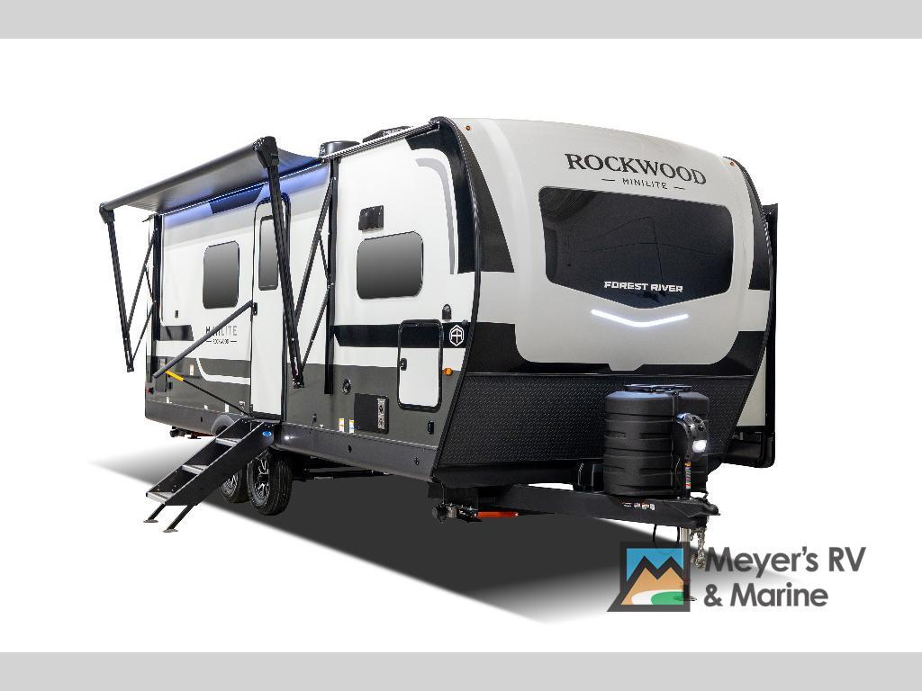 2026 Forest River Rv Rockwood Mini Lite 2523MBR in sayre PA