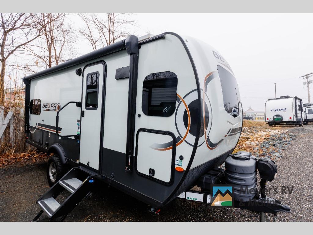 2025 Forest River Rv Rockwood GEO Pro G20FK in joppa MD