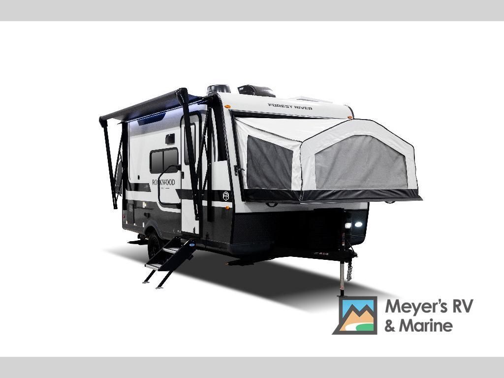 2026 Forest River Rv Rockwood Roo 17E in sayre PA