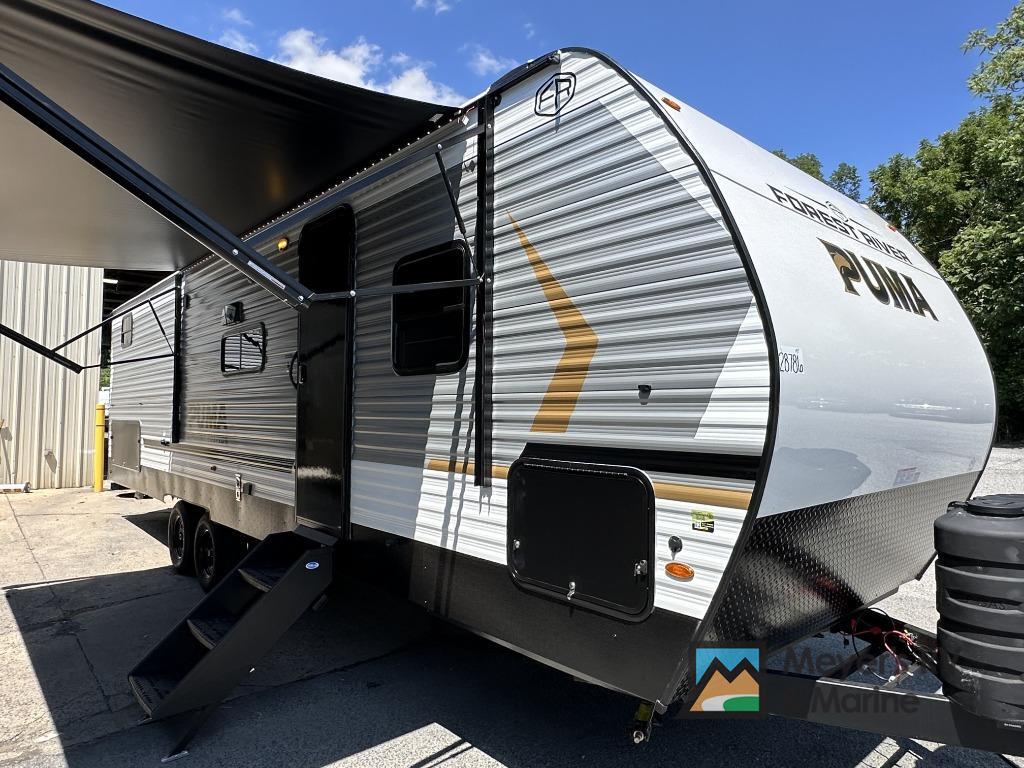 2027 Forest River Rv Puma Camping Edition 303BHCE in joppa MD