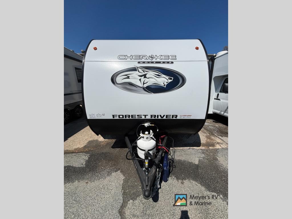 2026 Forest River Rv Cherokee Wolf Pup 16CM in joppa MD