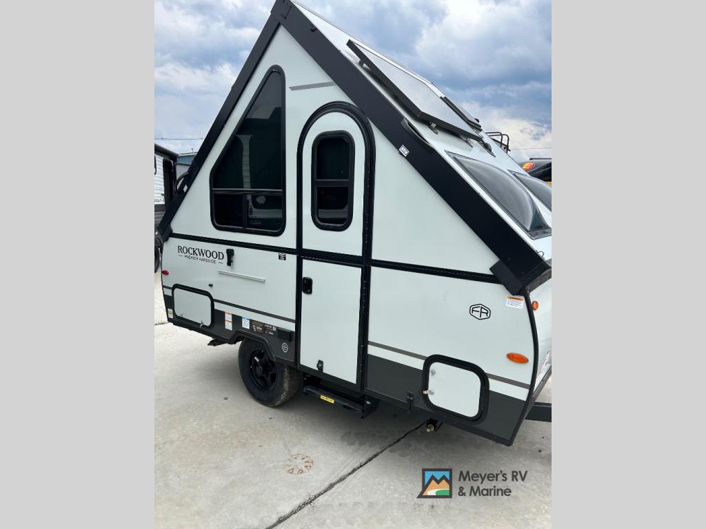 2026 Forest River Rv Rockwood Hardside Series A101LE RV
