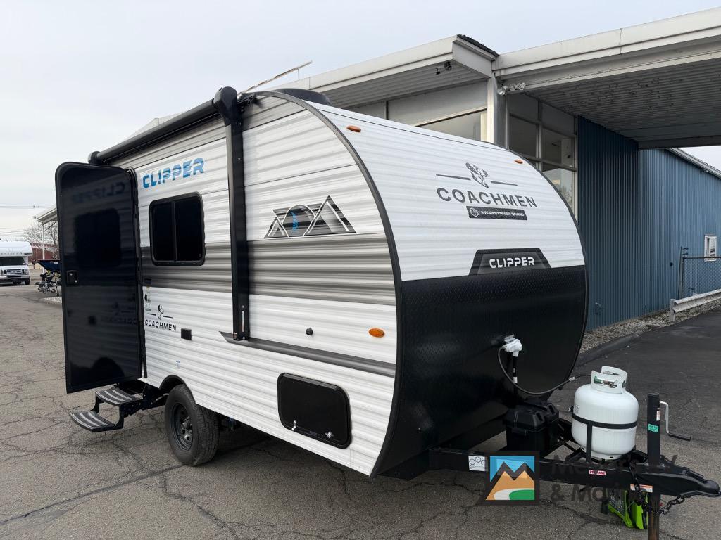 2025 Coachmen Rv Clipper 3K Series 14R in sayre PA