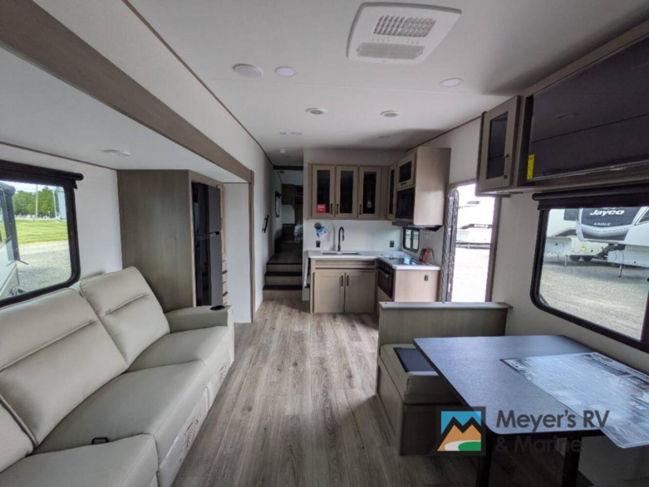 A photo of this 2026 Grand Design Reflection 100 Series 32BH