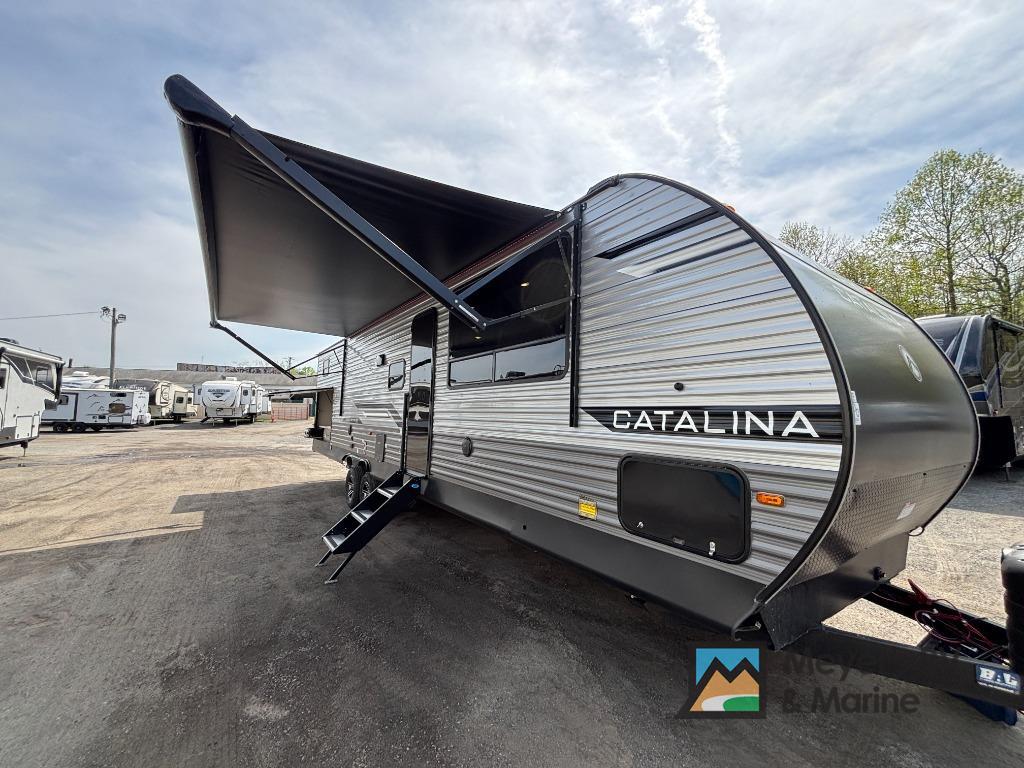 2026 Coachmen Rv Catalina Legacy Edition 343BHTS in joppa MD