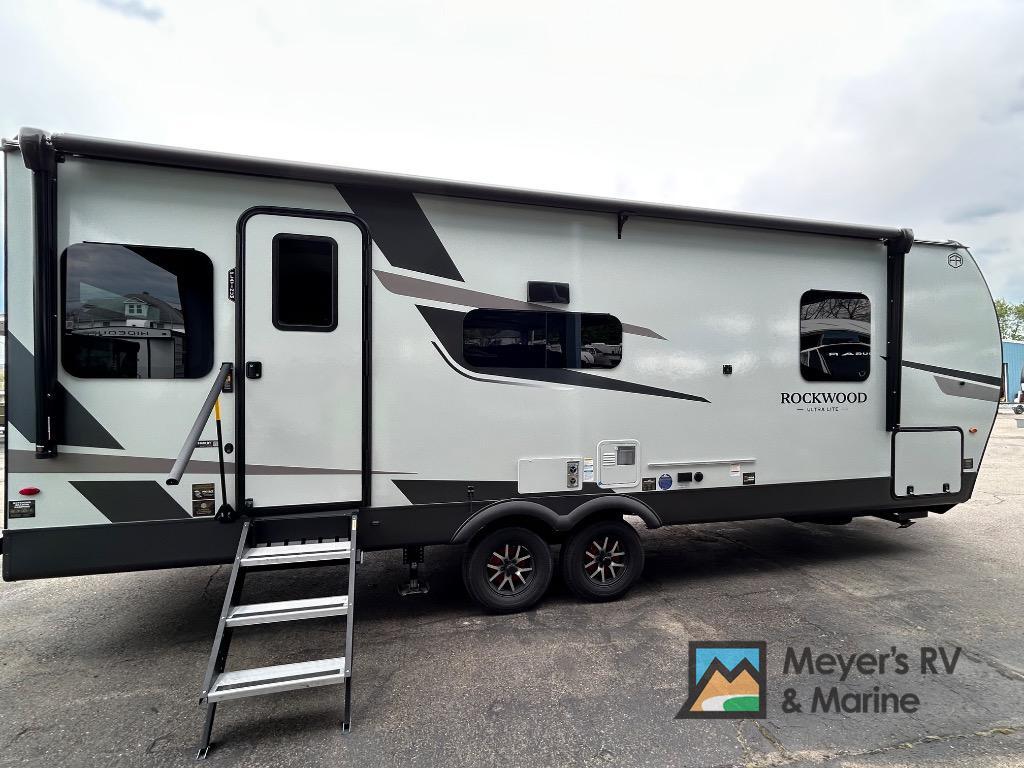 2026 Forest River Rv Rockwood Ultra Lite 302RDT in sayre PA