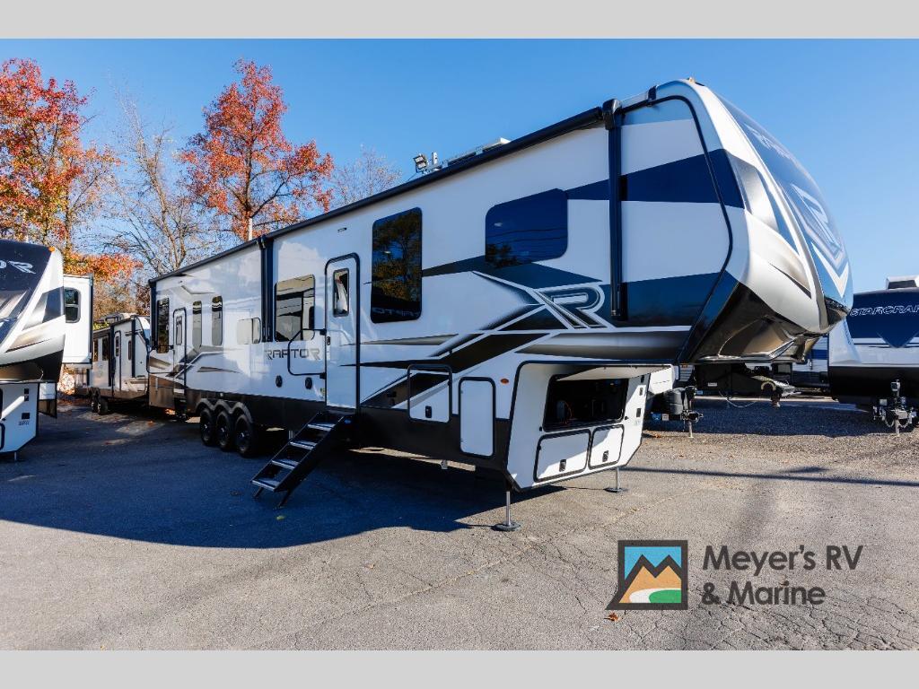2025 Keystone Rv Raptor 424 in joppa MD
