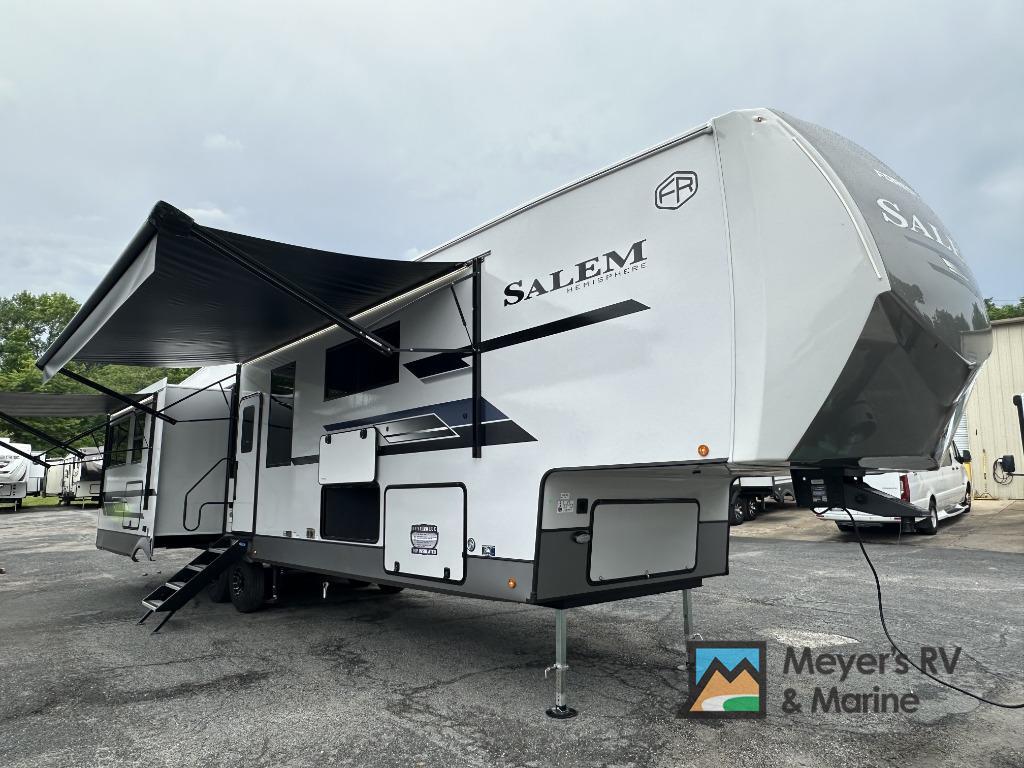 2027 Forest River Rv Salem Hemisphere 380WDR in joppa MD