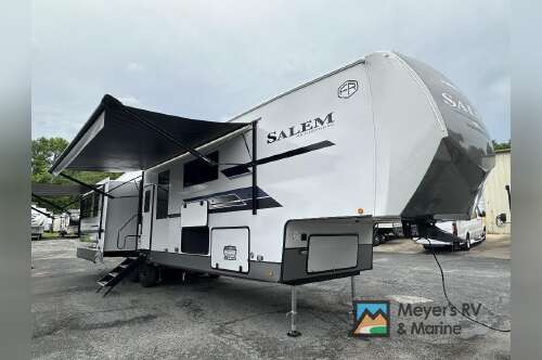 2027 Forest River Rv Salem Hemisphere 380WDR in joppa MD