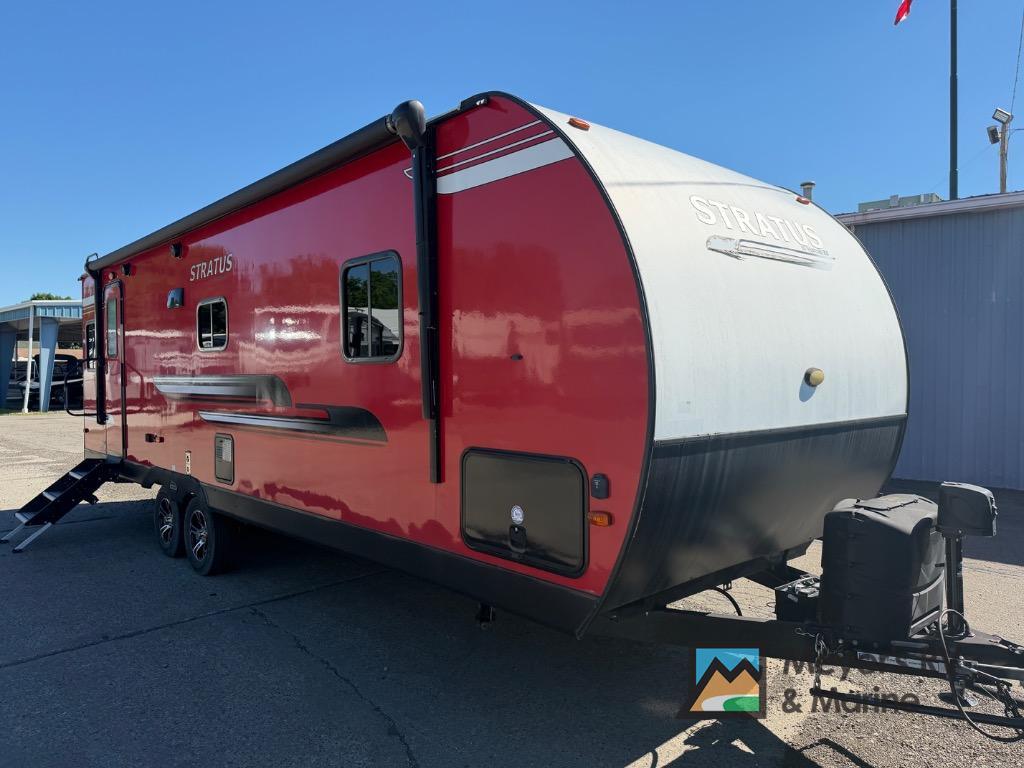 2020 Venture Rv Stratus 261VRL RV