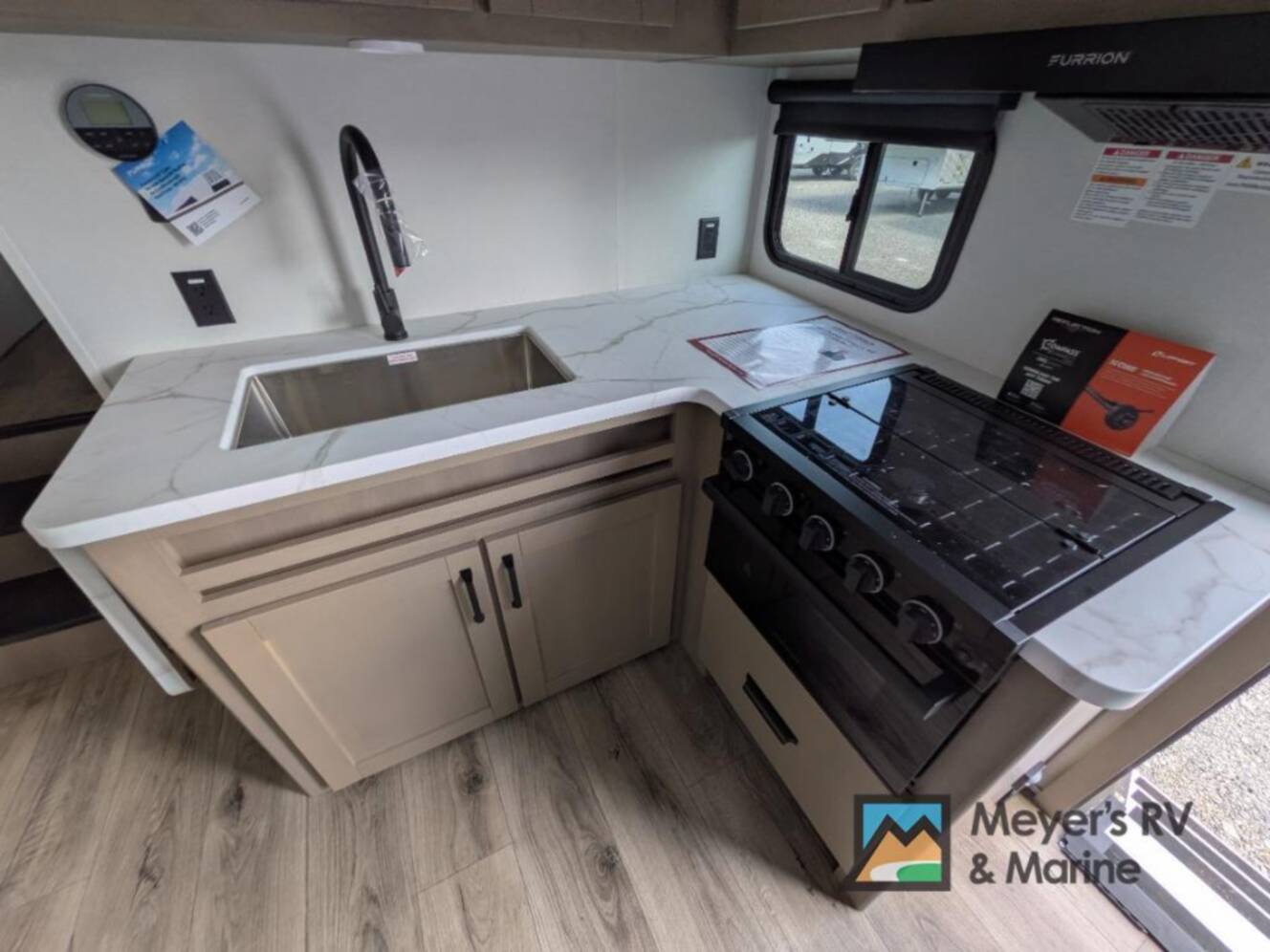A photo of this 2026 Grand Design Reflection 100 Series 32BH