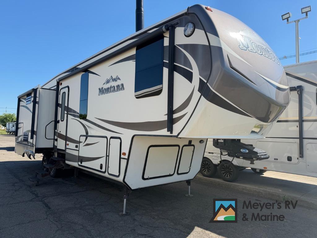 2015 Keystone Rv Montana 3160 RL in sayre PA