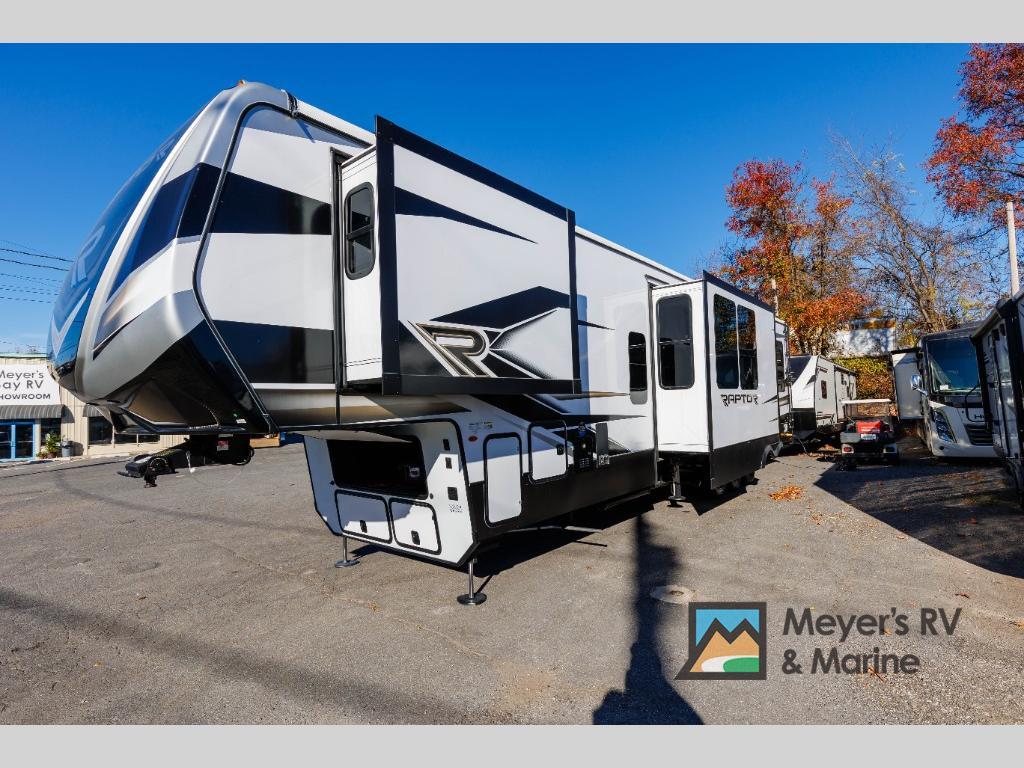2025 Keystone Rv Raptor 424 in joppa MD