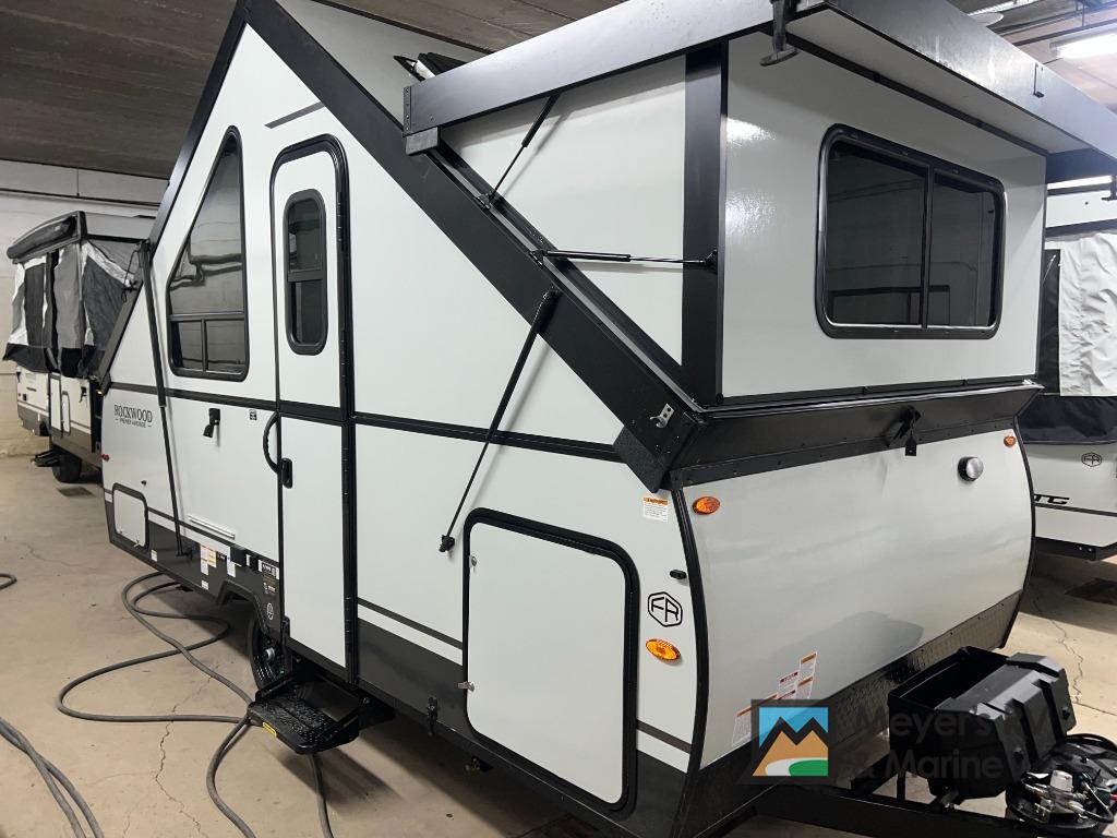 2026 Forest River Rv Rockwood Hardside Series A216HS in ellwood city PA