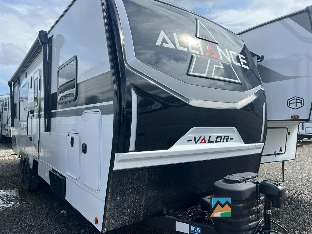 2026 Alliance Rv Valor All-Access 27T14 in ellwood city PA