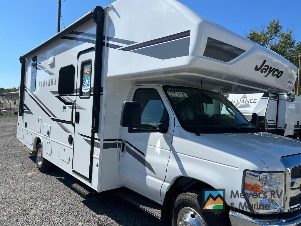 2026 Jayco Redhawk 24B in ellwood city PA