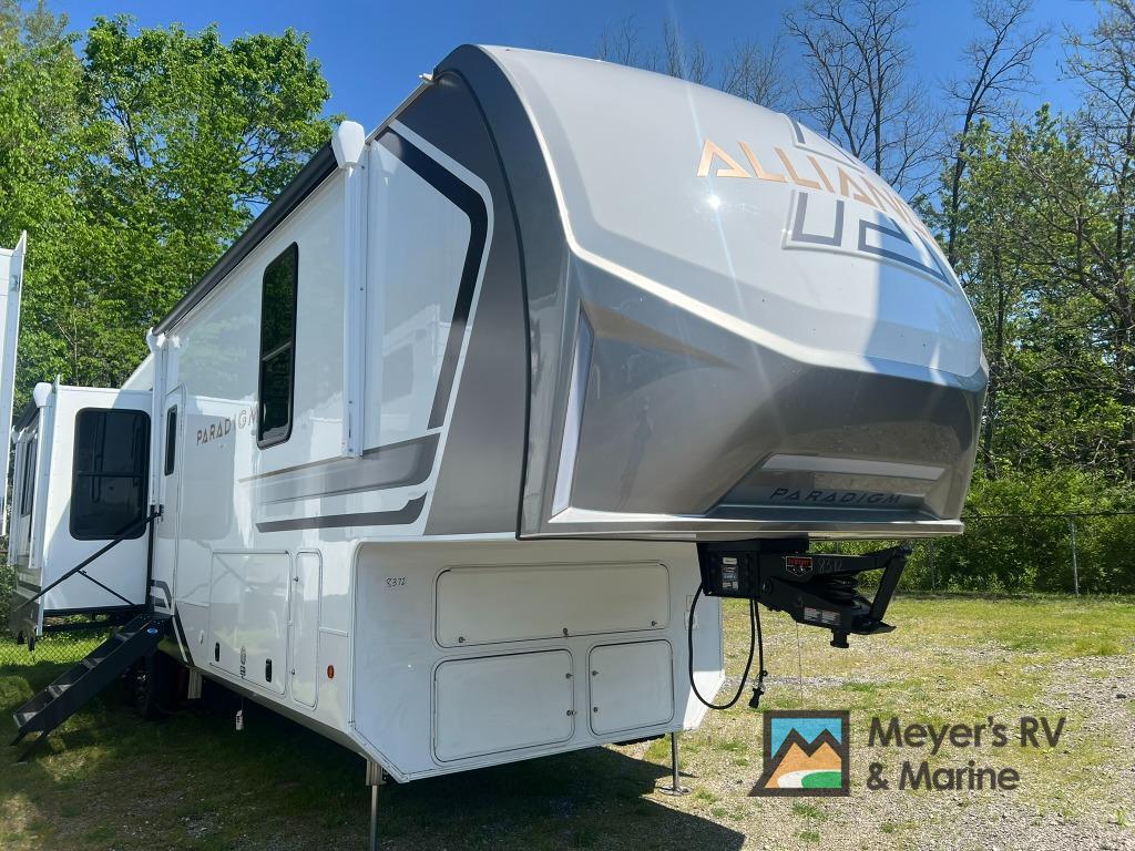 2026 Alliance Rv Paradigm 340RL in ellwood city PA