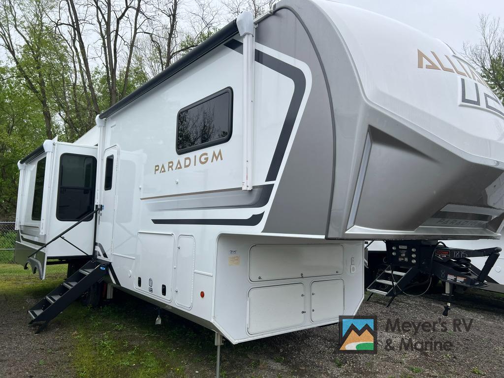 2026 Alliance Rv Paradigm 312RK in ellwood city PA