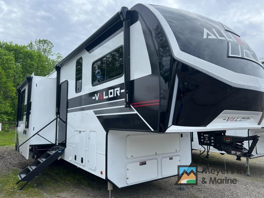 2026 Alliance Rv Valor 44V14 in ellwood city PA