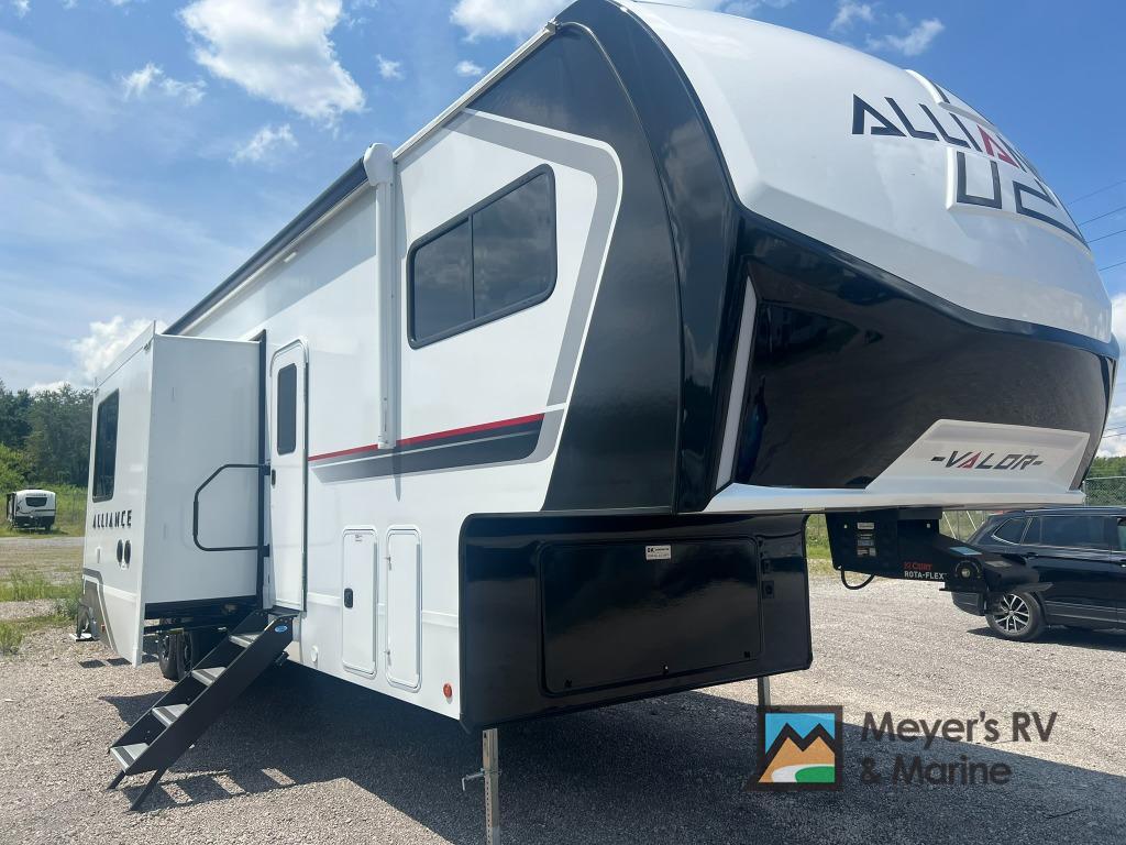 2027 Alliance Rv Valor All-Access 36A10 in ellwood city PA
