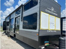 2025 Coachmen RV Catalina Destination 42CONDO Review image