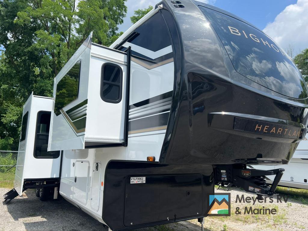 2027 Heartland Bighorn 39FL in ellwood city PA
