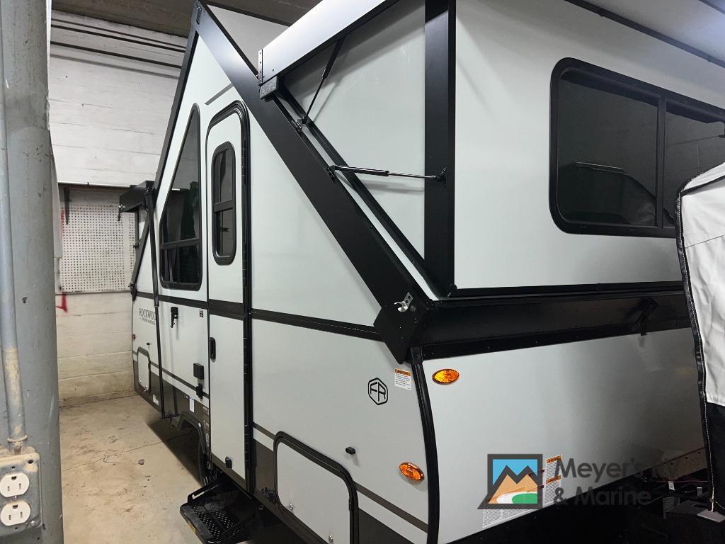 2026 Forest River Rv Rockwood Hardside Series A121FD in ellwood city PA