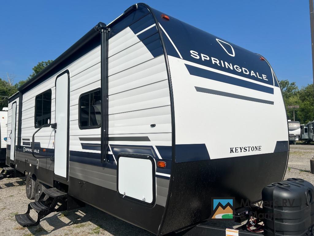 2026 Keystone Rv Springdale Classic 261BHC in ellwood city PA