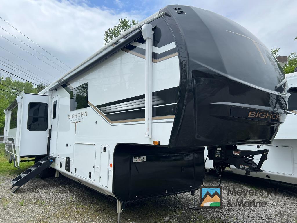2026 Heartland Bighorn 39RK in ellwood city PA