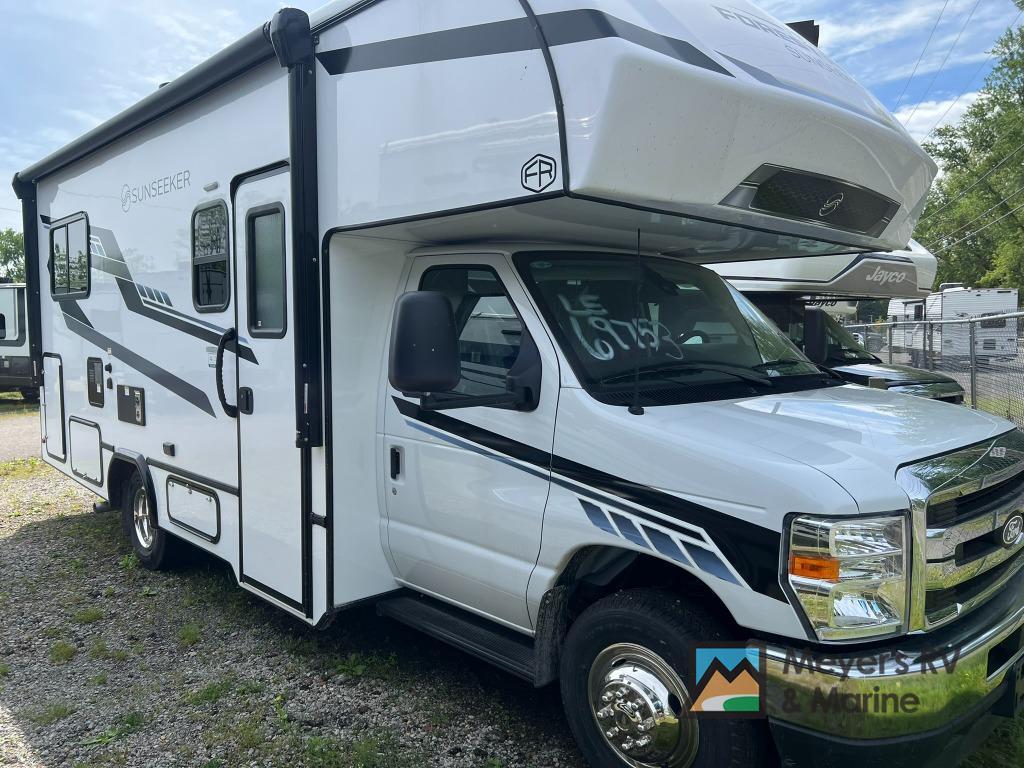2026 Forest River Rv Sunseeker LE 2350LE Ford in ellwood city PA