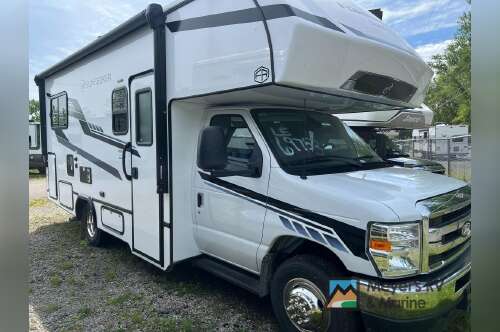 2026 Forest River Rv Sunseeker LE 2350LE Ford in ellwood city PA