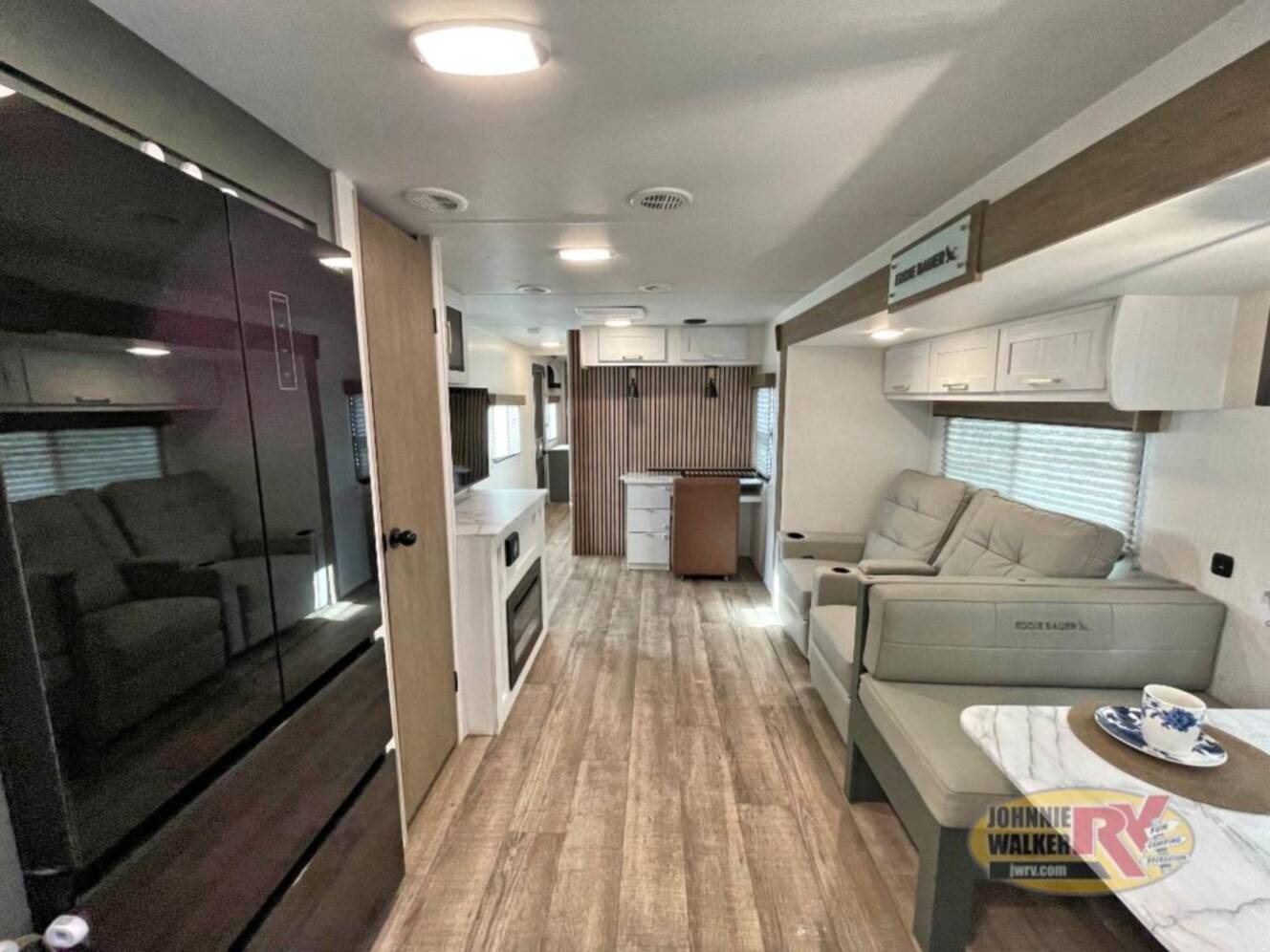 A photo of this 2025 Heartland Eddie Bauer 33FK