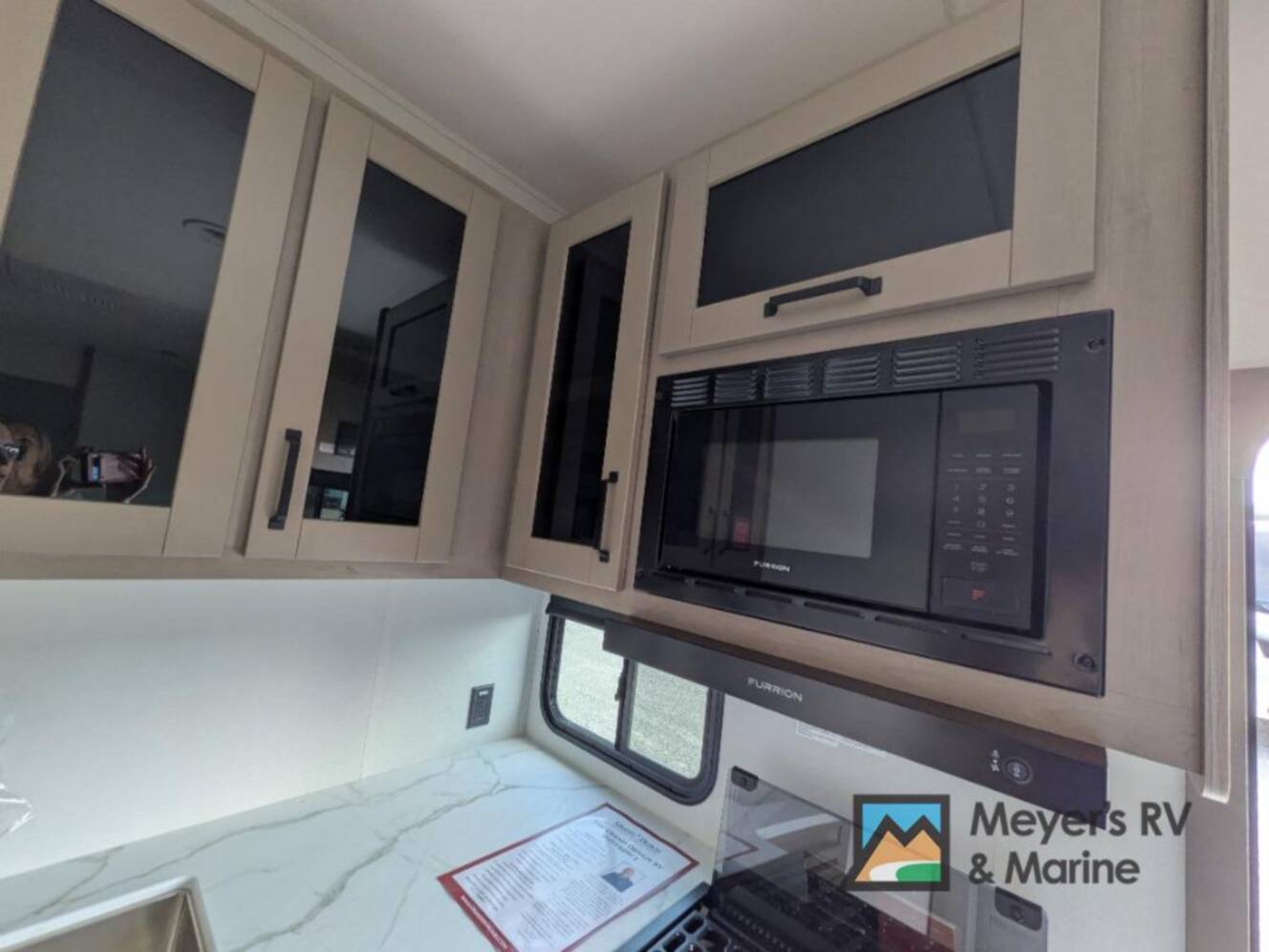 A photo of this 2026 Grand Design Reflection 100 Series 32BH