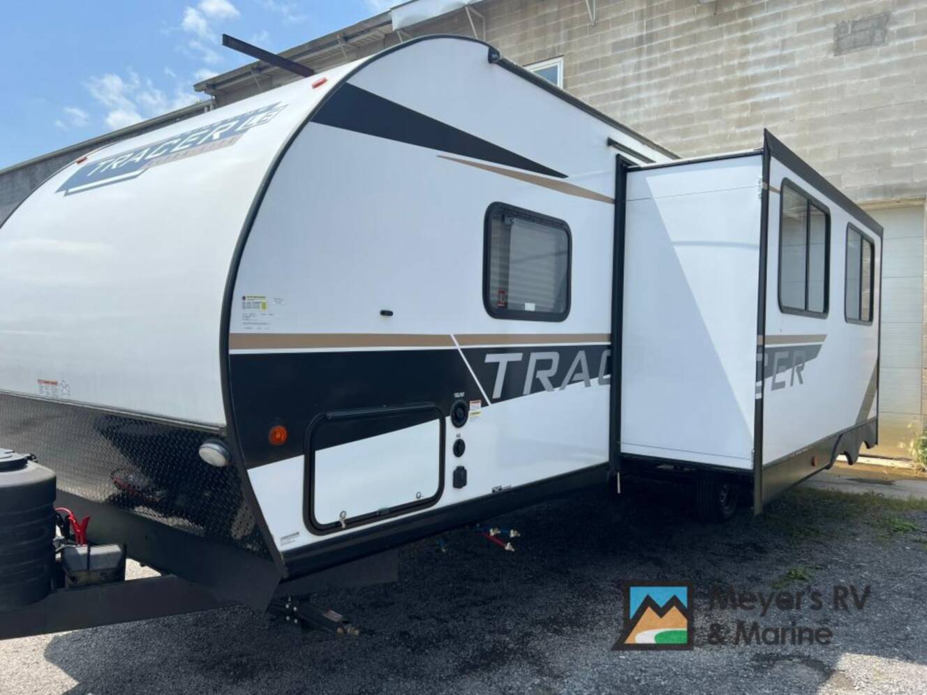 A photo of this 2024 Prime Time Rv Tracer 270BHSLE