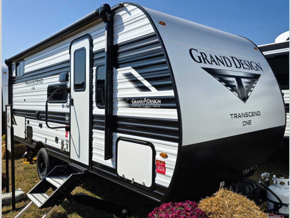 2026 Grand Design Transcend One 161BH RV
