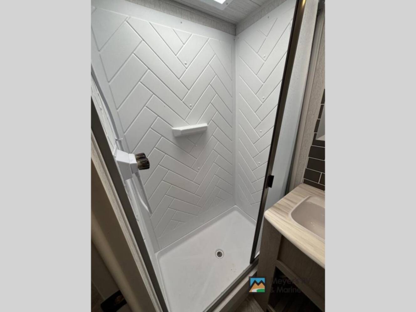 A photo of this 2023 Forest River Rv Salem 32BHDS